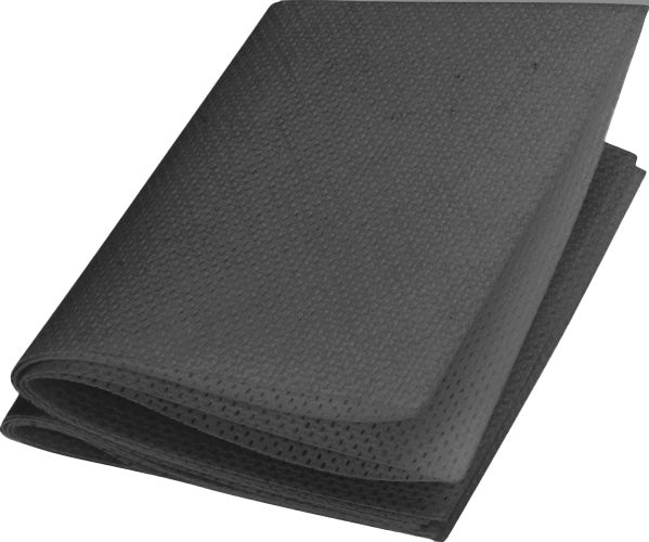 LAVETTE USAGE COURT AJOUREE 51X36CM NOIR X25