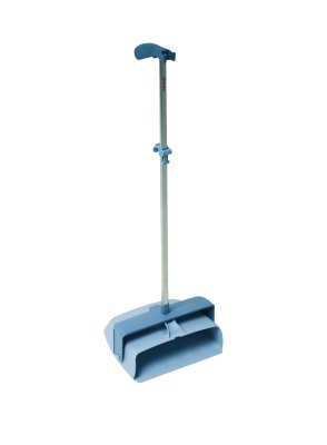 PELLE AEROPORT LOBBY DUSTPAN BLEU