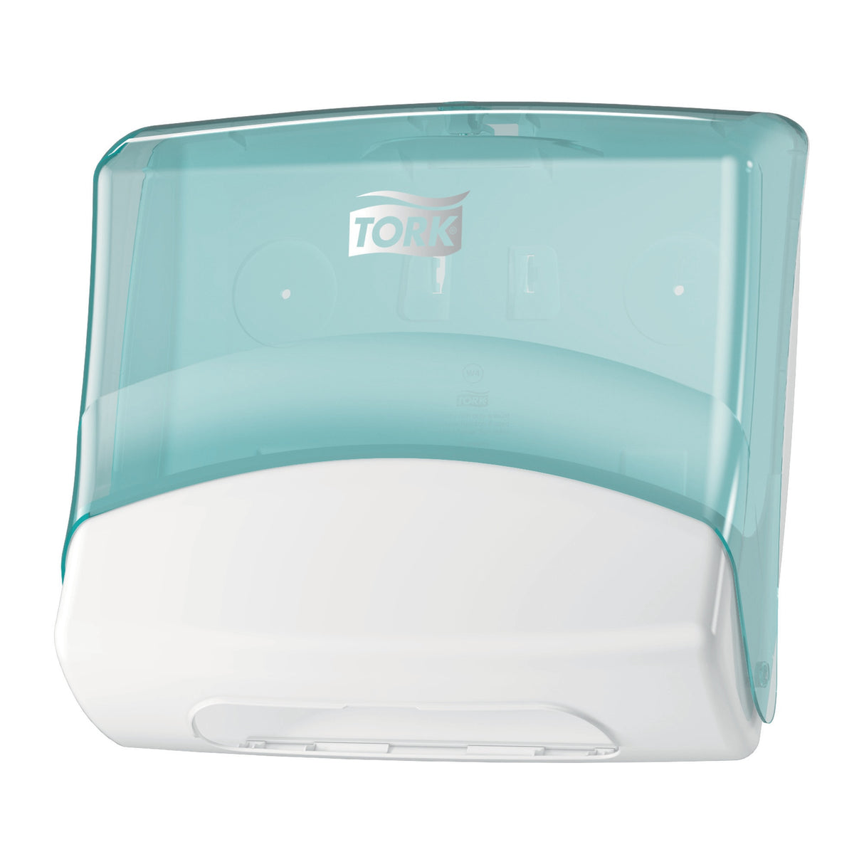DISTRIBUTEUR NON TISSÉ TORK W4 BLANC TURQUOISE