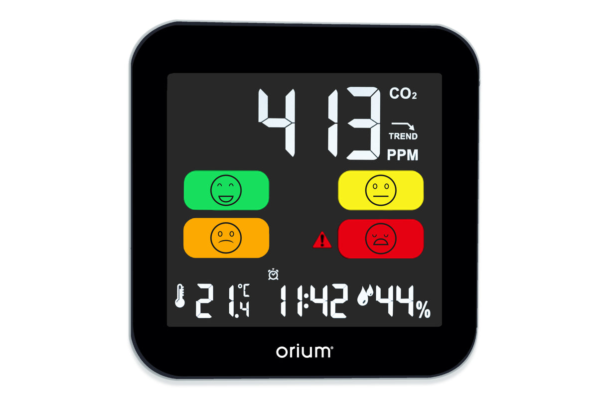 CAPTEUR DE CO2 QUAELIS 14