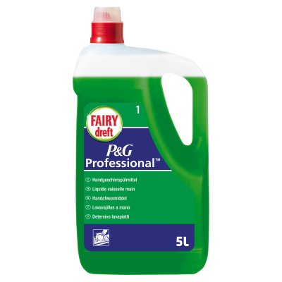 LIQUIDE VAISSELLE FAIRY K1.1 P&G PROFESSIONNEL 5L