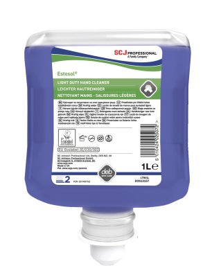 SAVON ESTESOL® CARTOUCHE 1L X6