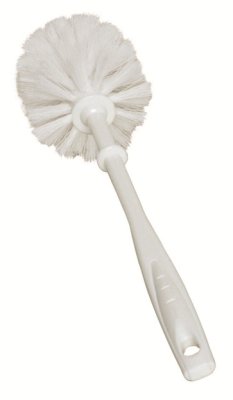 BROSSE WC SANS SOCLE BLANCHE THOMAS BROSSERIE