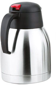 VERSEUSE DOUBLE PAROI EN ACIER INOXYDABLE 200 CL