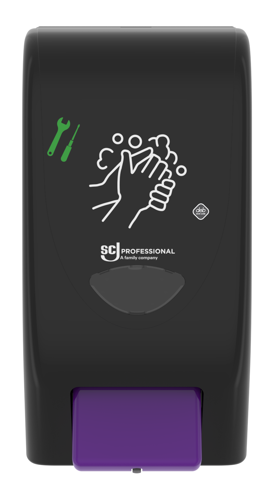 DISTRIBUTEUR MANUEL LOTION SALISSURES FORTES SC JOHNSON PROFESSIONAL® 4L