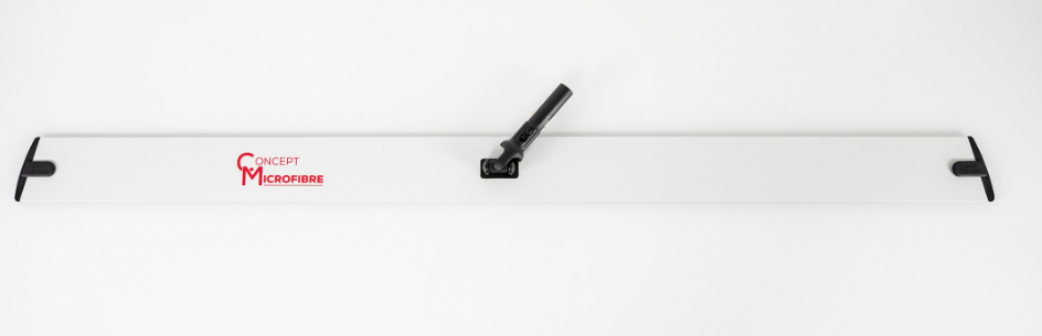 SUPPORT DE LAVAGE 120CM VELCRO BLANC