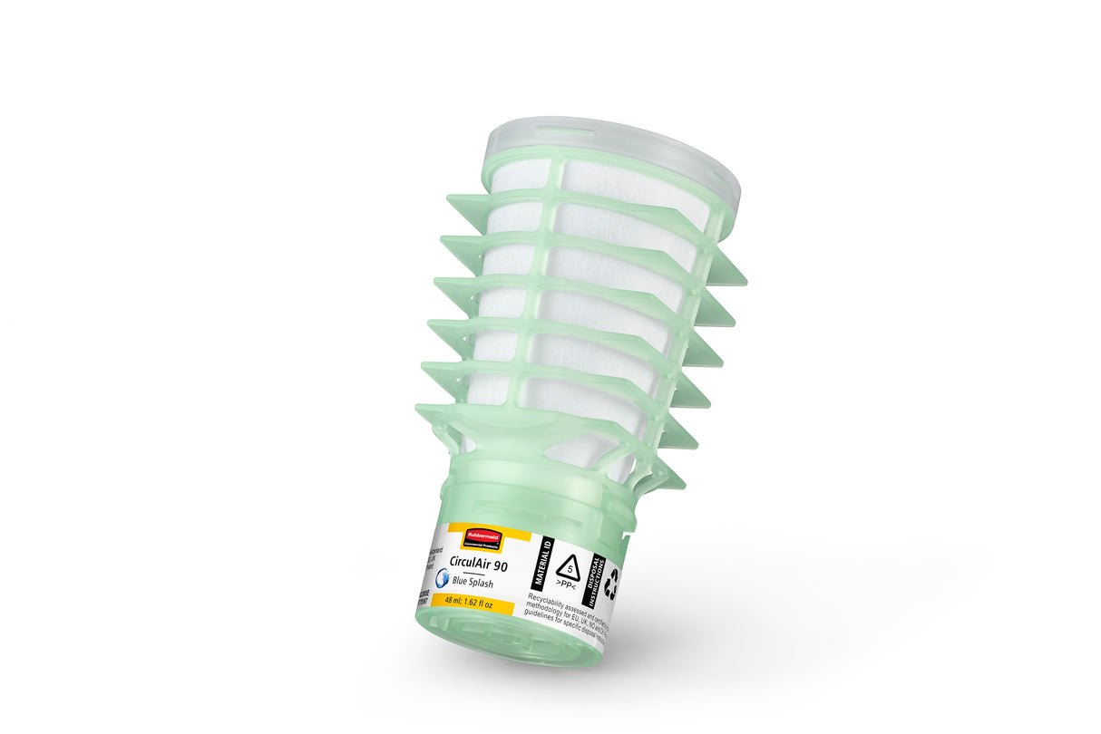 RECHARGE CIRCULAIR BLUE SPLASH 6X48ML