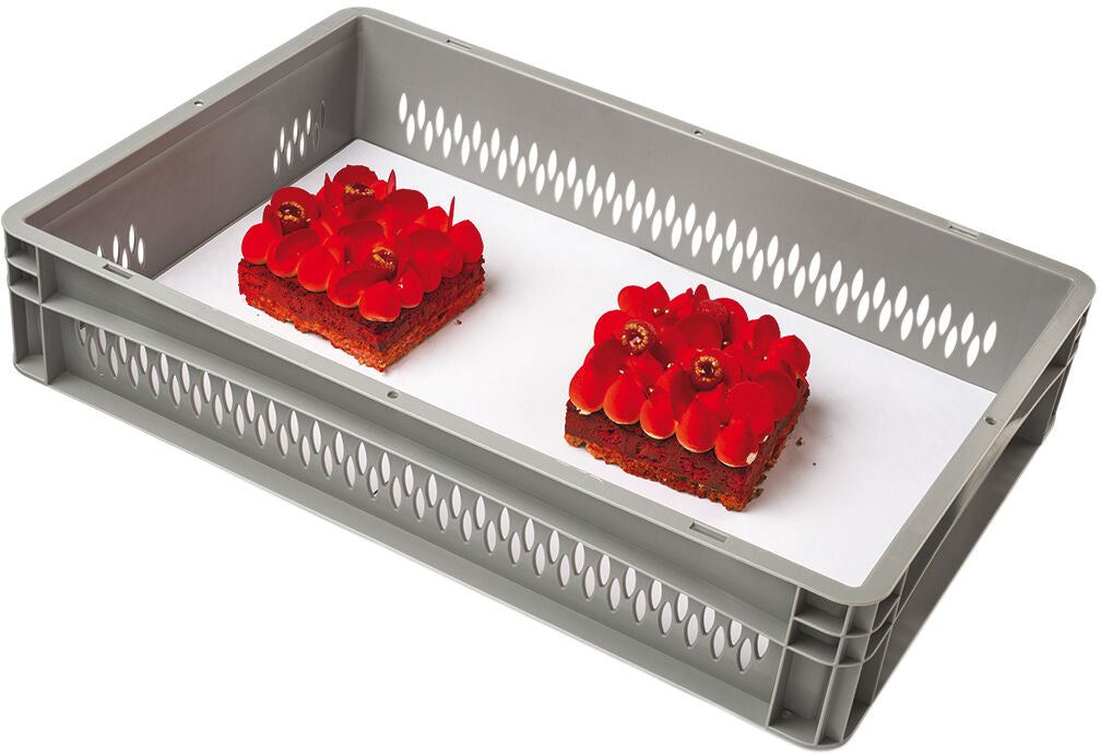 FONDS ANTIDÉRAPANTS EN PAPIER NON TISSÉ ET PE 600X400 MM X250