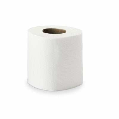 PAPIER TOILETTE PETIT ROULEAU BULKYSOFT® BLANC 180 FORMATS 2 PLIS ECOLABEL X96