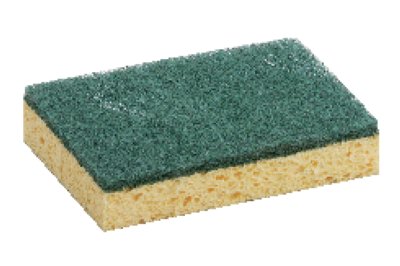 TAMPONGE 740 131X88MM 3M VERT X10
