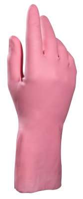 GANT MÉNAGE LATEX ROSE VITAL 115 TAILLE 8 X1 PAIRE