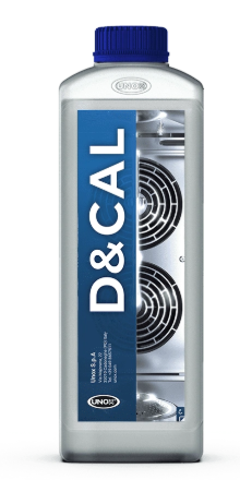 DETARTRANT FOUR LAVAGE AUTOMATIQUE D&CAL UNOX 1L X10