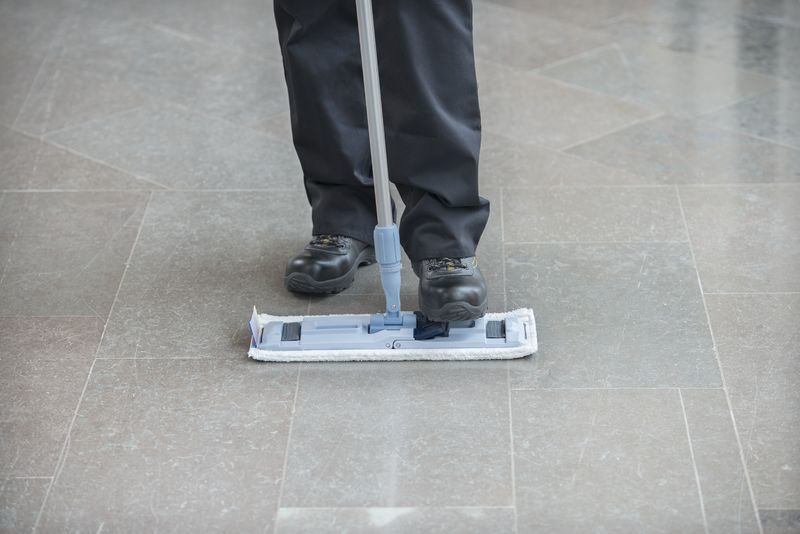 SUPPORT LAVAGE ULTRASPEED 40CM VILEDA