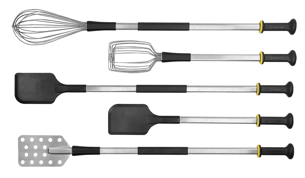 ERGO SPATULE GÉANTE EXOGLASS L 120 CM