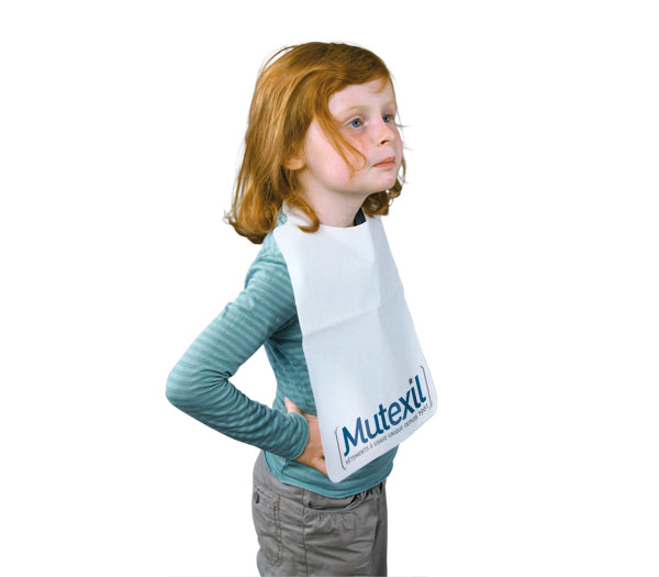 BAVOIR ENFANT OUATE 24X37CM X1000