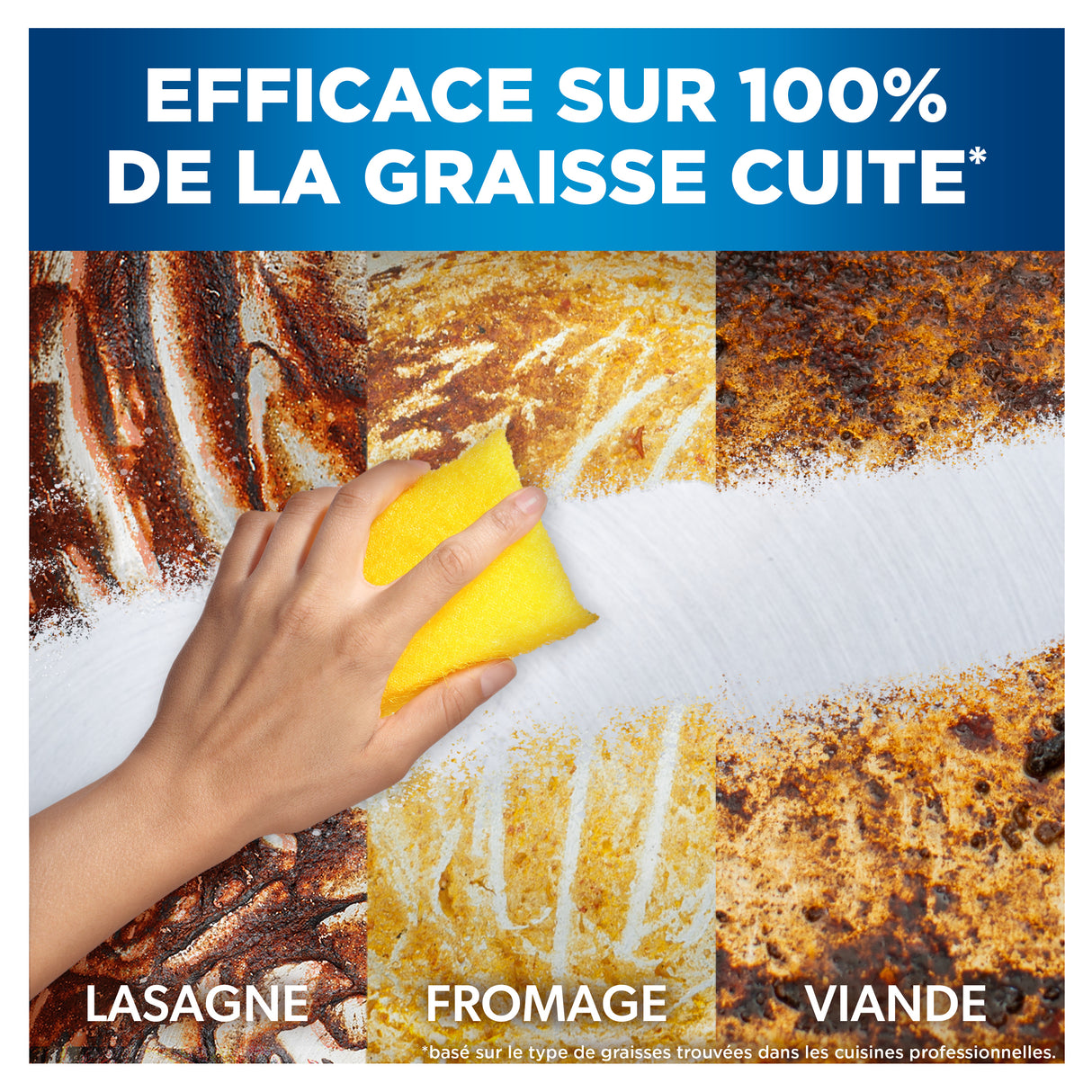 LIQUIDE VAISSELLE CONCENTRE FAIRY PLATINUM PROFESSIONAL 4L