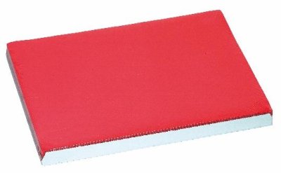 SET DE TABLE PAPIER GAUFRÉ 30X40CM ROUGE X500