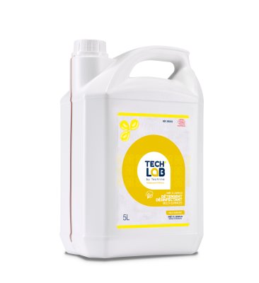 DETERGENT DESINFECTANT MULTI SURFACES TECH'LAB ECOCERT 5L