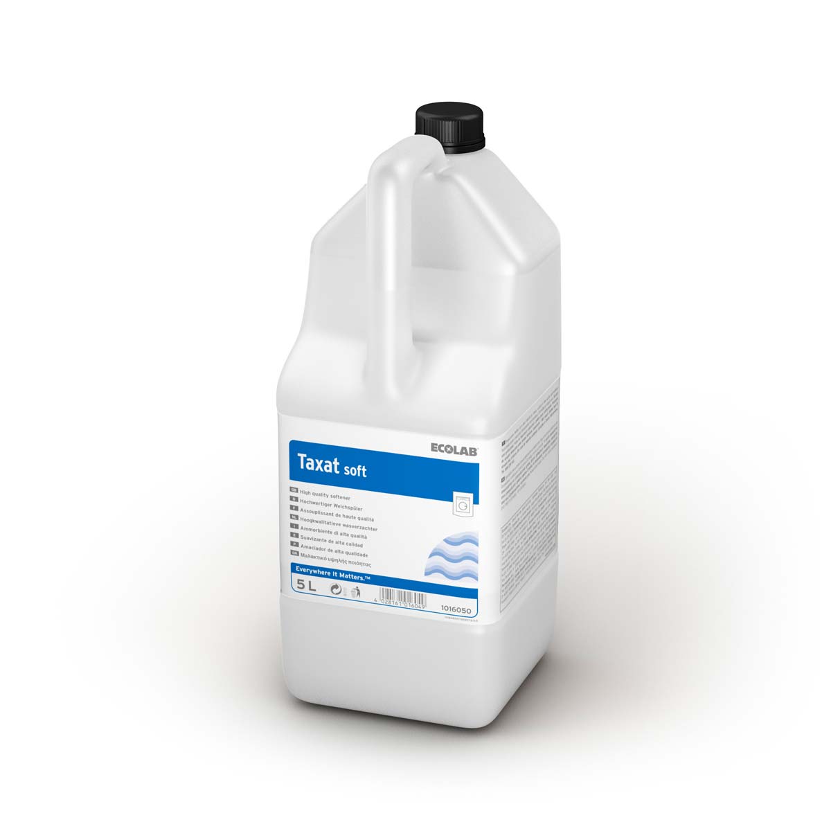 ASSOUPLISSANT TAXAT SOFT ECOLAB 5L