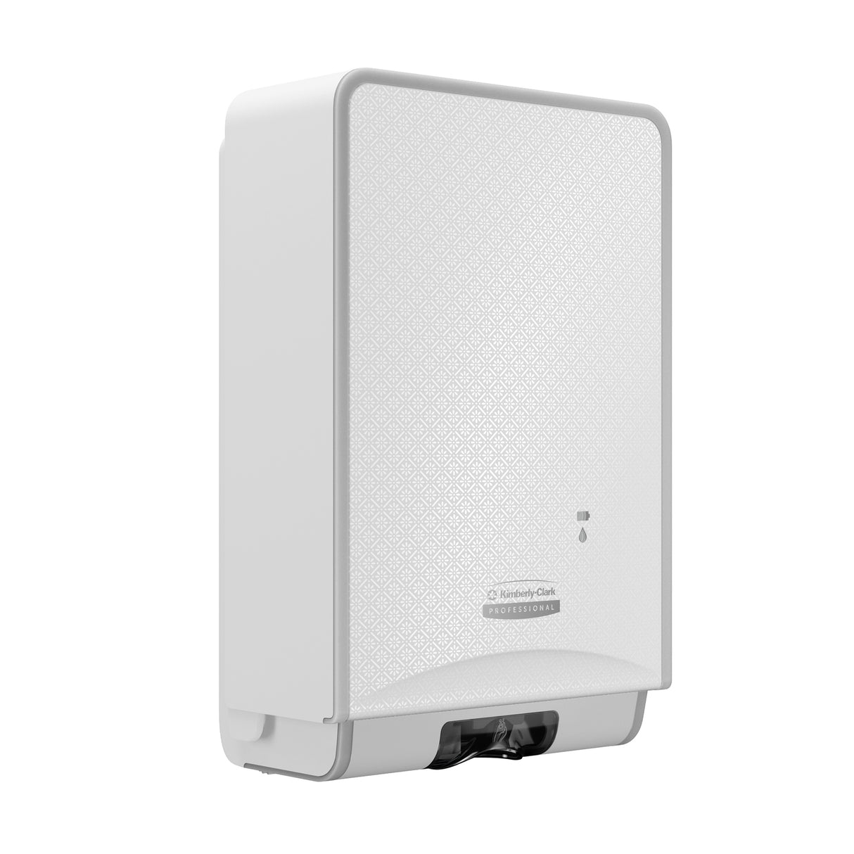 DISTRIBUTEUR À DÉTECTION OPTIQUE SAVON MOUSSE GEL ICON™ BLANC MOSAIQUE 1,2L