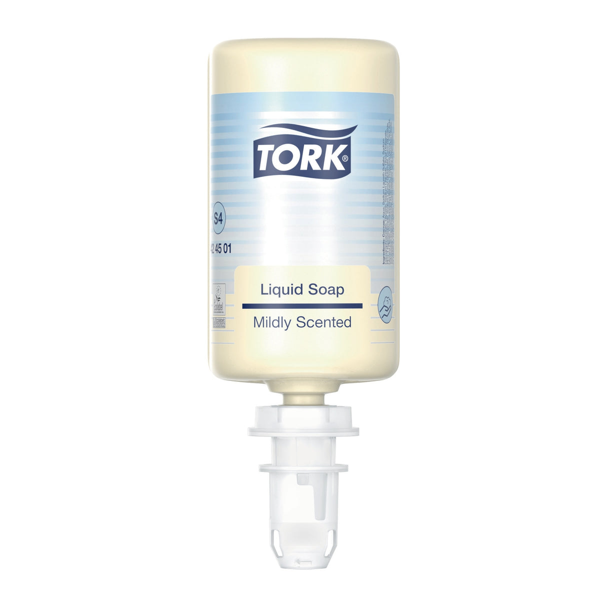 SAVON TORK® PREMIUM S4 CARTOUCHE 1L X6