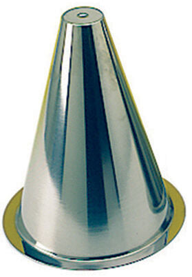 CROQUEMBOUCHE INOX POUR PIÈCE-MONTÉE HAUTEUR 40 CM