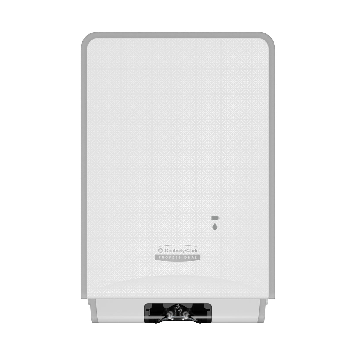 DISTRIBUTEUR À DÉTECTION OPTIQUE SAVON MOUSSE GEL ICON™ BLANC MOSAIQUE 1,2L