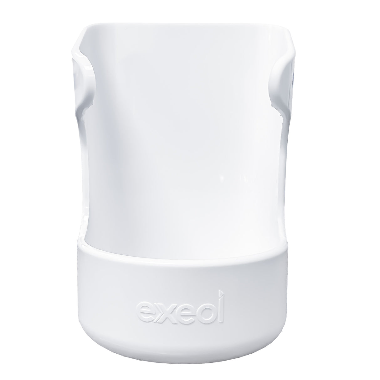 SUPPORT EXEOL POUR FLACON 500ML DE GEL / SAVON À FIXER SUR PLAQUE