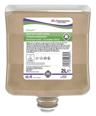 SAVON PÂTE ATELIER SOLOPOL® CARTOUCHE 2L X4