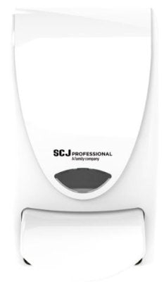 DISTRIBUTEUR MANUEL LOTION SC JOHNSON PROFESSIONAL® PROLINE CLASSIQUE BLANC 1L