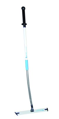 SUPPORT DE LAVAGE 40 CM AVEC MANCHE TELESCOPIQUE SLOOPY BLEU