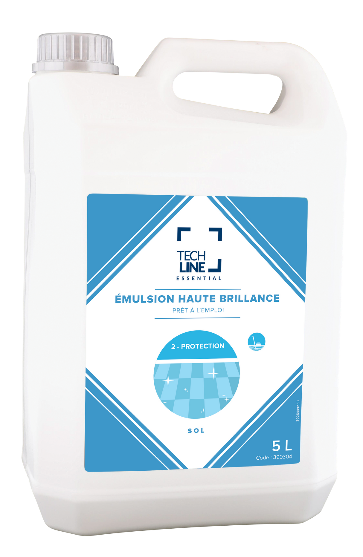 BOUCHE PORES TECHLINE 5L