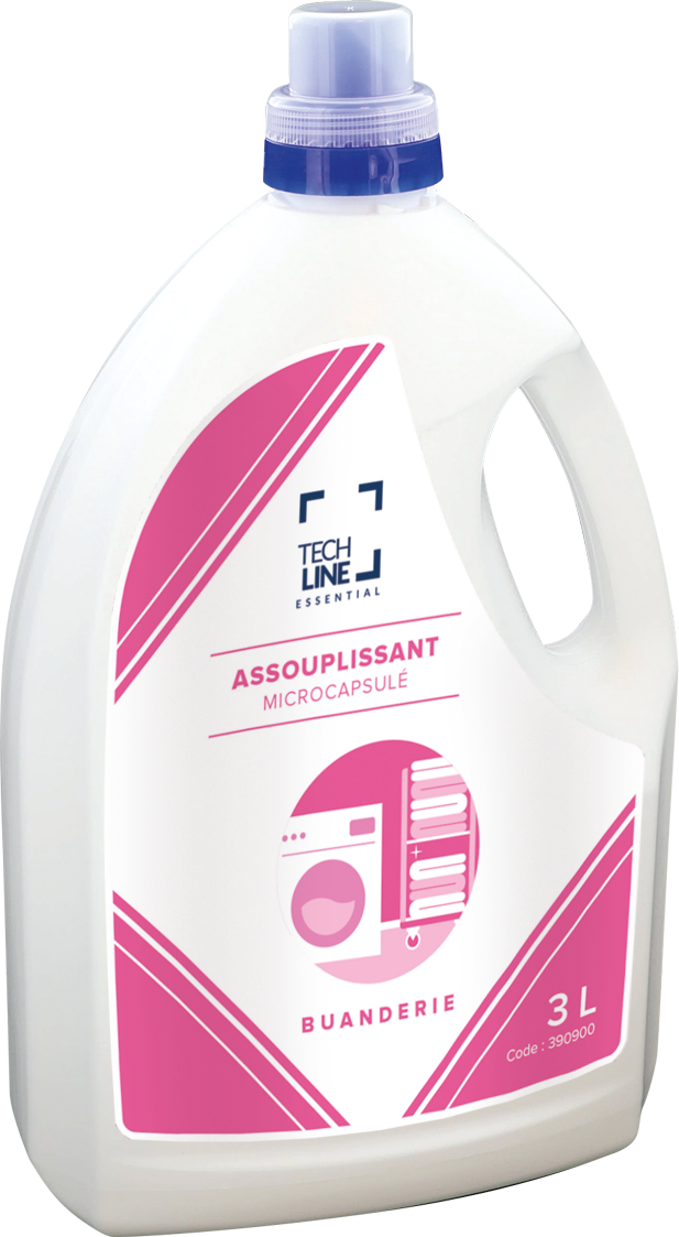 ASSOUPLISSANT MICROCAPSULE TECHLINE 3L
