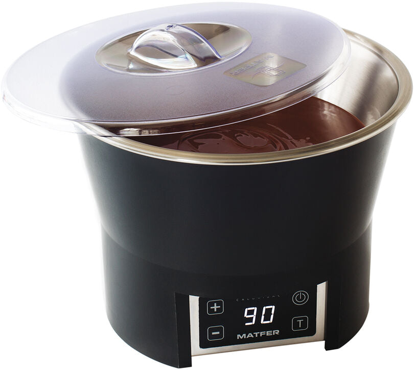 CALORIBAC ROND C3 DIGITAL 25 90°C CAPACITÉ 3.5 LITRES 24CM