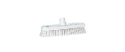 LAVE-PONT ALIMENTAIRE 30,5CM FIBRE DURE VIKAN BLANC