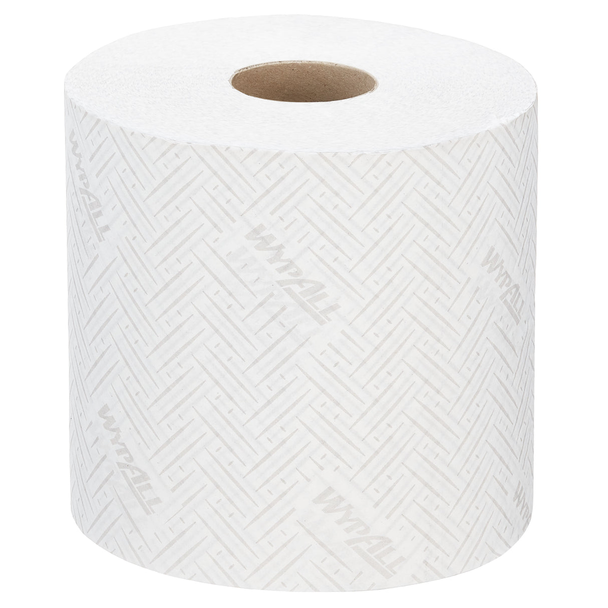BOBINE DEVIDAGE CENTRAL AIRFLEX WYPALL L10 BLANC 630 FORMATS 1 PLI 18,5X38CM ECOLABEL X6