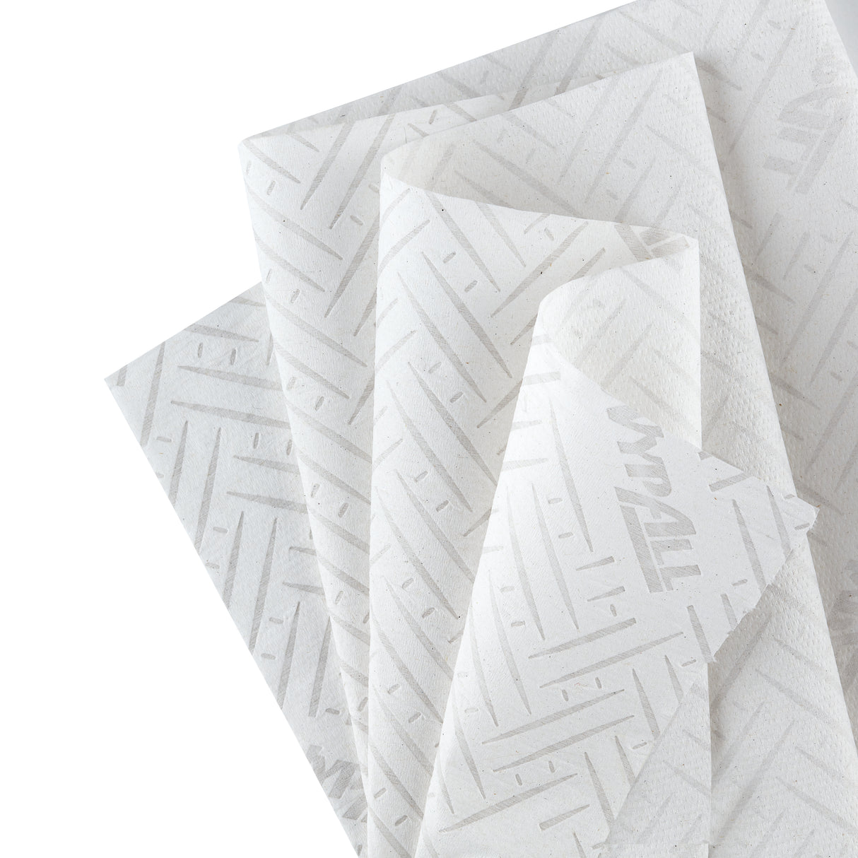 BOBINE DEVIDAGE CENTRAL WYPALL REACH L10 BLANC 430 FORMATS 1 PLI 18,3X38CM X6