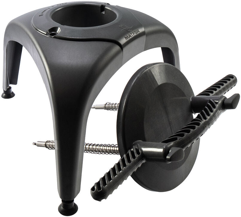 PREP CHEF ENSEMBLE SUPPORT PIEDS ET ACTIONNEUR DÉMONTABLE V2