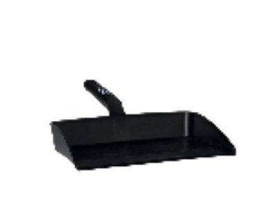 PELLE A POUSSIERE ALIMENTAIRE 330MM VIKAN NOIR
