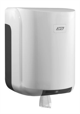 DISTRIBUTEUR BOBINE A DEVIDAGE CENTRAL 450 FORMATS CLEANLINE MAXI BLANC