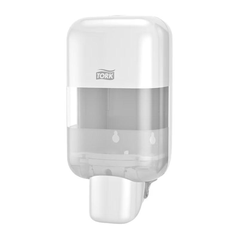 DISTRIBUTEUR MANUEL SAVON TORK® ELEVATION S5 BLANC 525ML