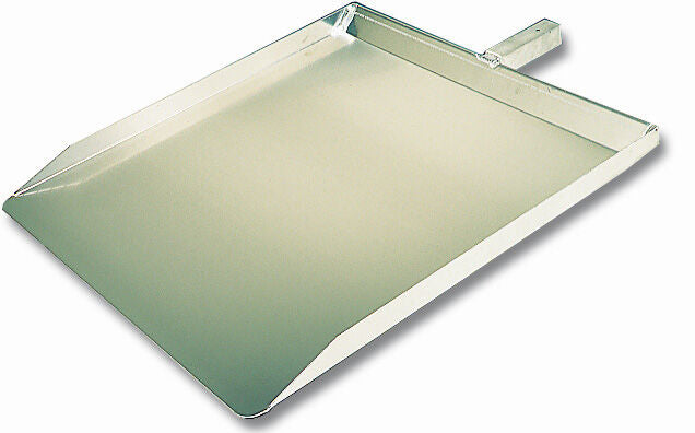 PELLE À FOUR 3 BORDS POUR FOUR PÂTISSIER ALUMINIUM 60X58 CM