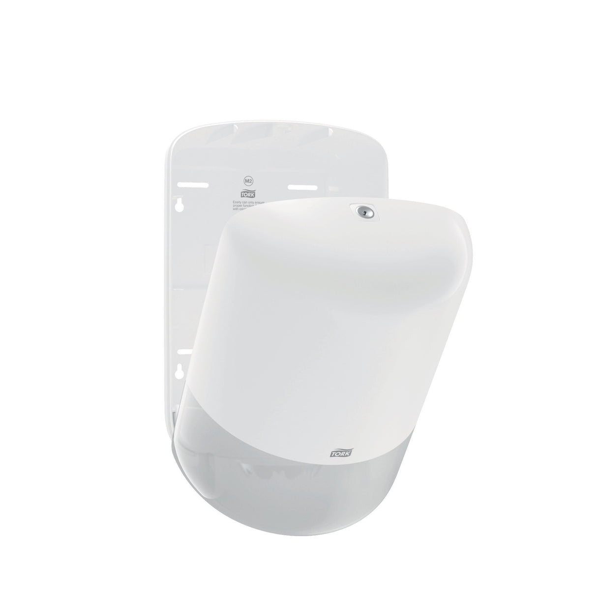 DISTRIBUTEUR DE BOBINE DEVIDAGE CENTRAL TK M2 BLANC