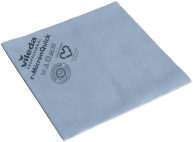 LAVETTE NON TISSEE R-MICRONQUICK 38X40CM BLEU VILEDA X5