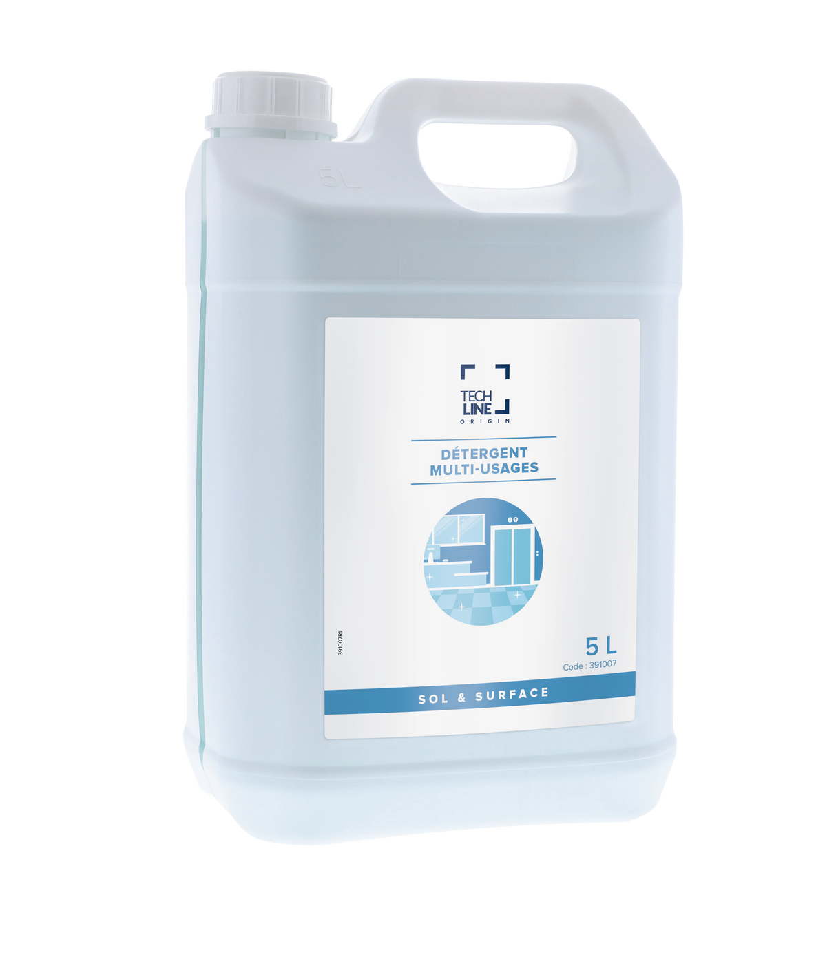 DETERGENT MULTI-USAGES TECHLINE 5L
