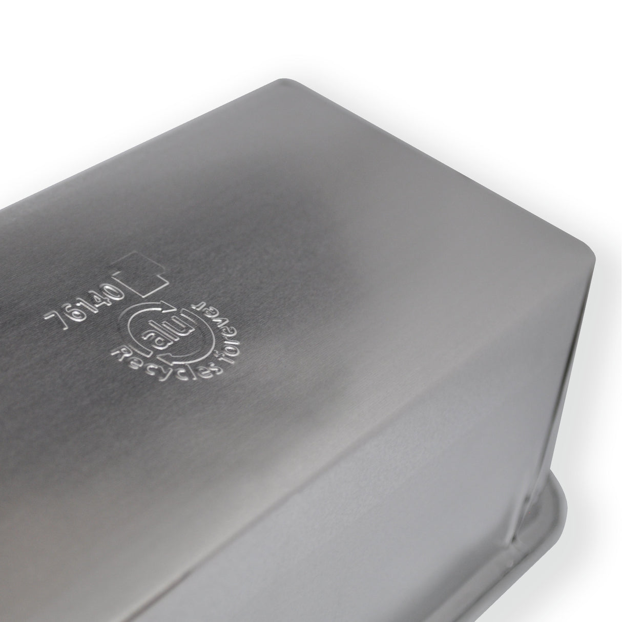 MOULE À CAKE ALUMINIUM 1500ML X100