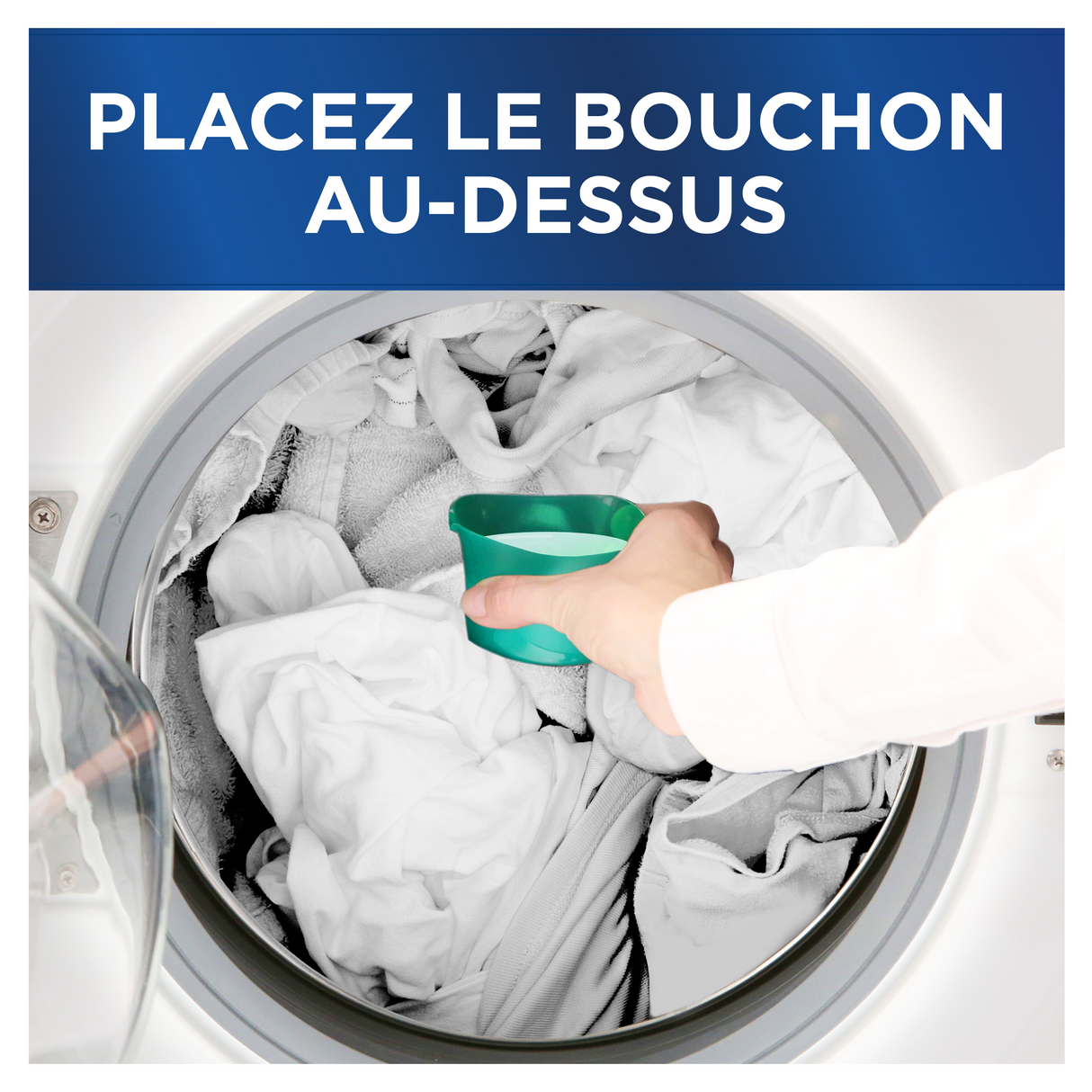 LESSIVE LIQUIDE ARIEL PROFESSIONEL 110 DOSES 4,95L