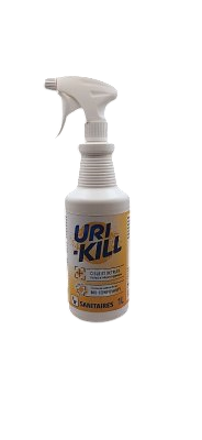 DETERGENT DETACHANT DESODORISANT URI KILL 1L