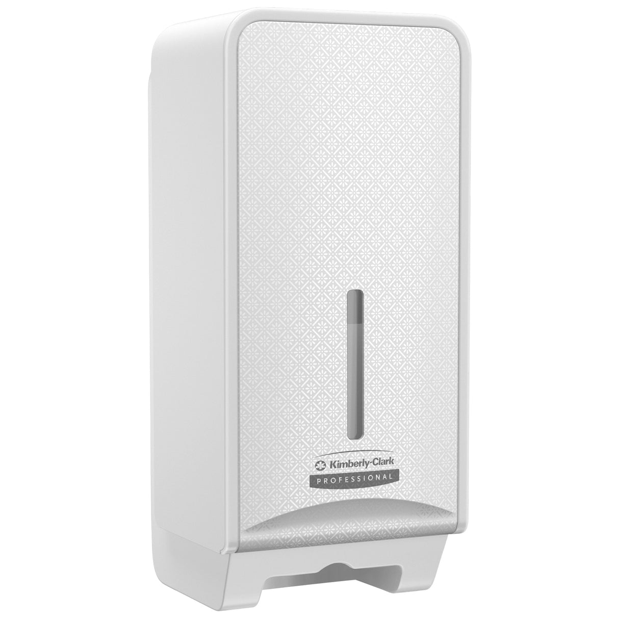 DISTRIBUTEUR DE PAPIER TOILETTE PLIÉ ICON BLANC MOSAÏQUE