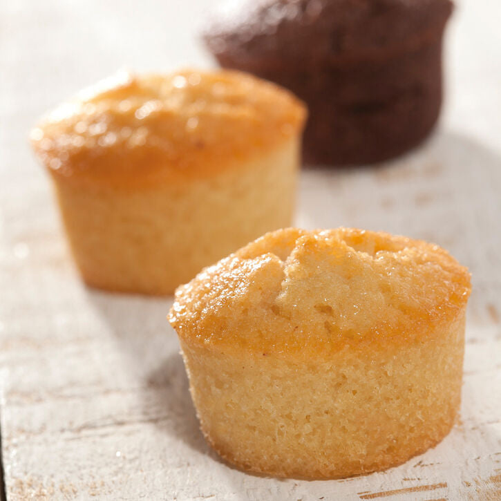 FLEXIPAN 60X40 PLAQUE DE 40 MINI-MUFFIN 5 CM